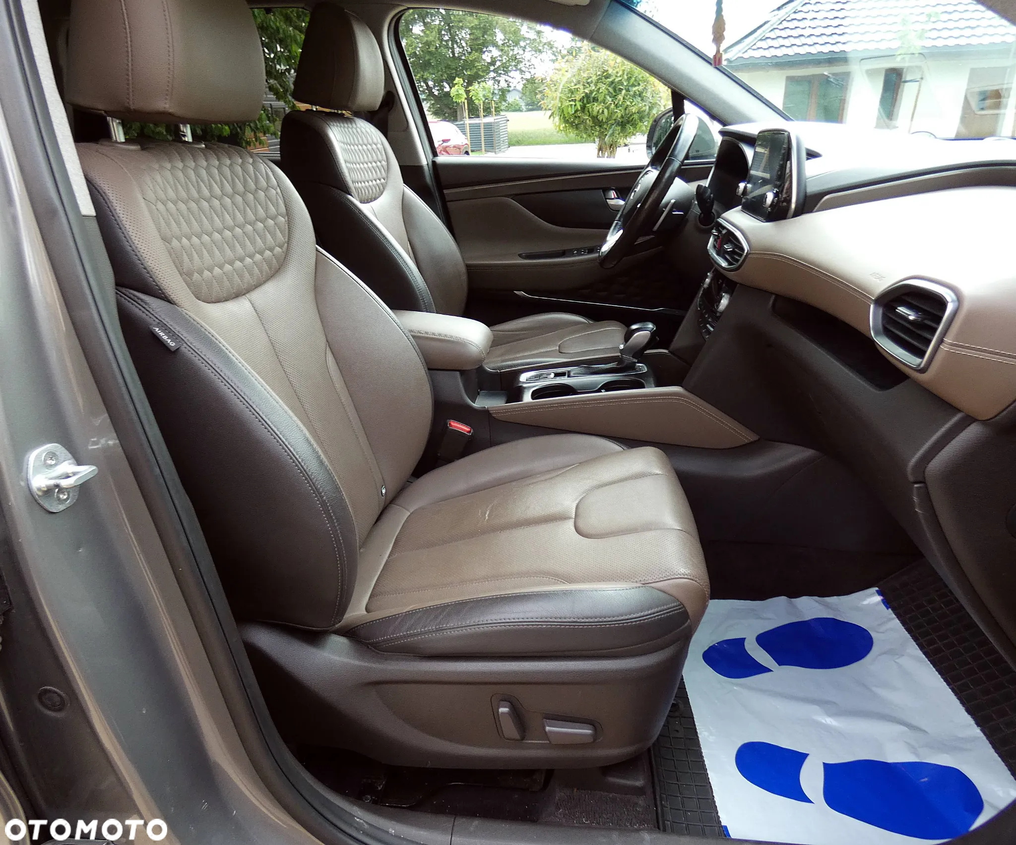 Hyundai Santa Fe 2.0 CRDi Platinum 4WD - 32