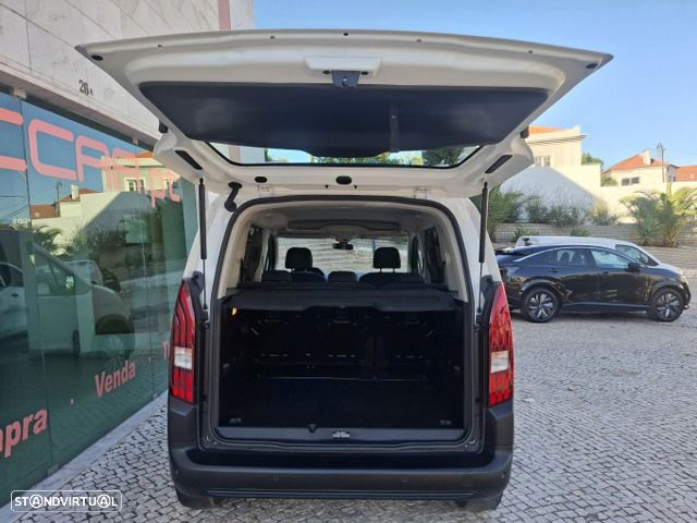 Peugeot Rifter PureTech 110 L1 Active - 38