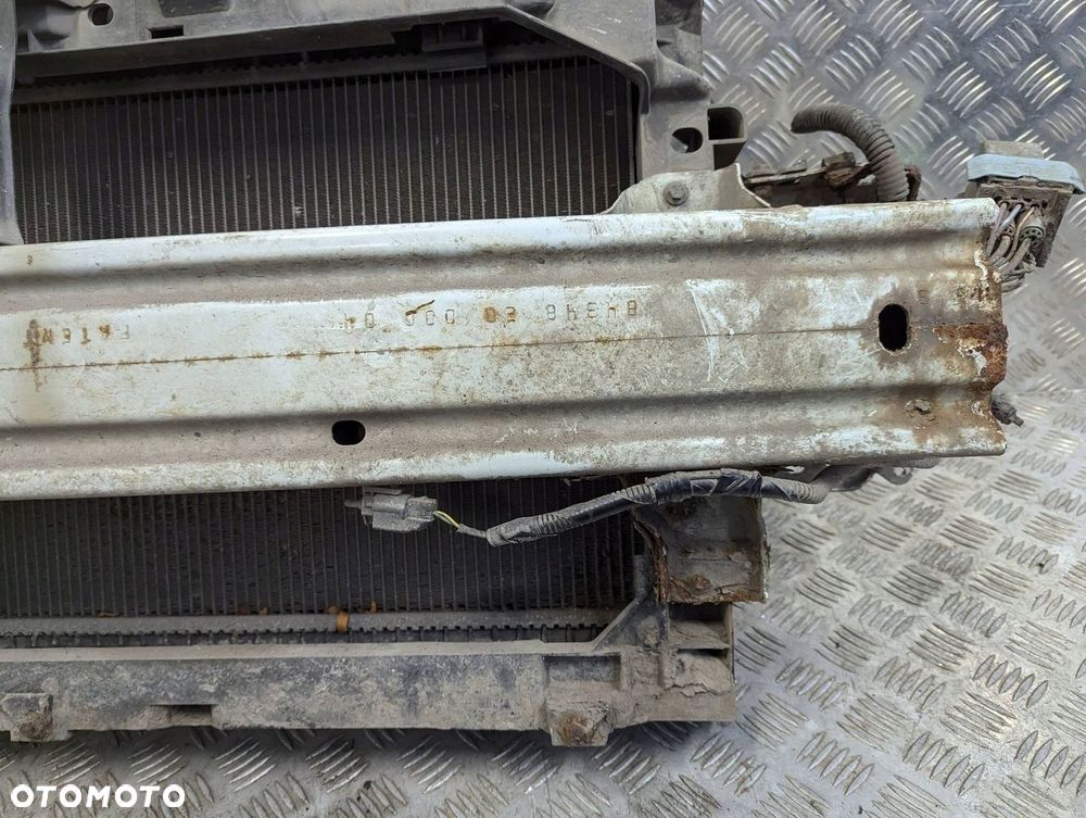 Ford Transit Courier 2014-2018 1.5 TDCI Pas przedni wzmocnienie chłodnice - 5