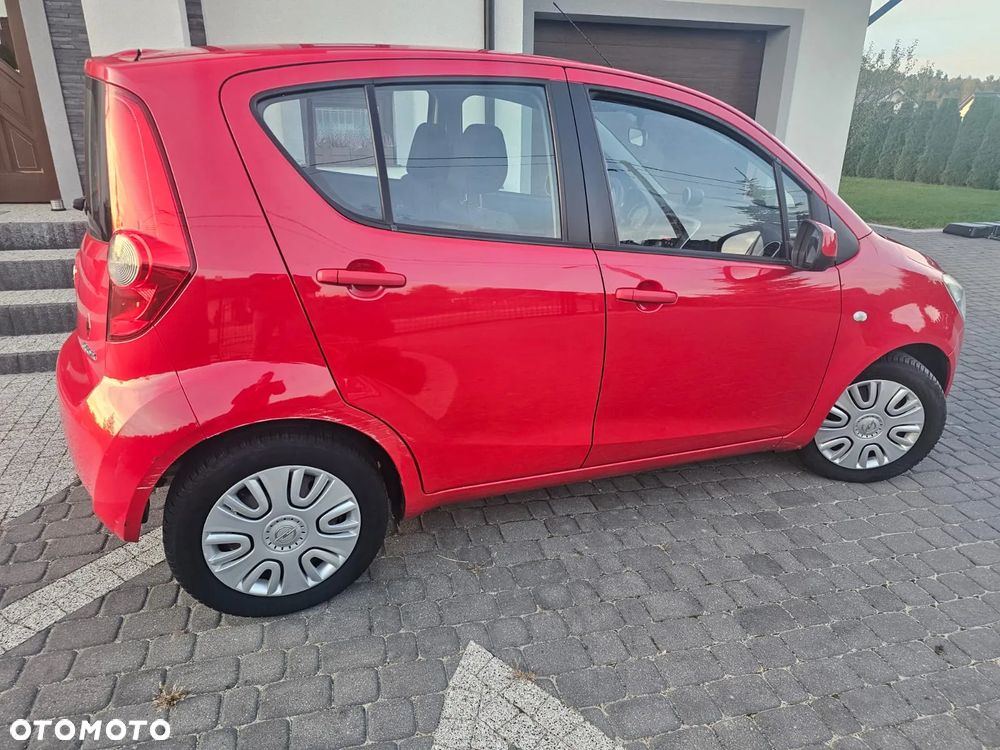 Opel Agila 1.0 Enjoy - 11