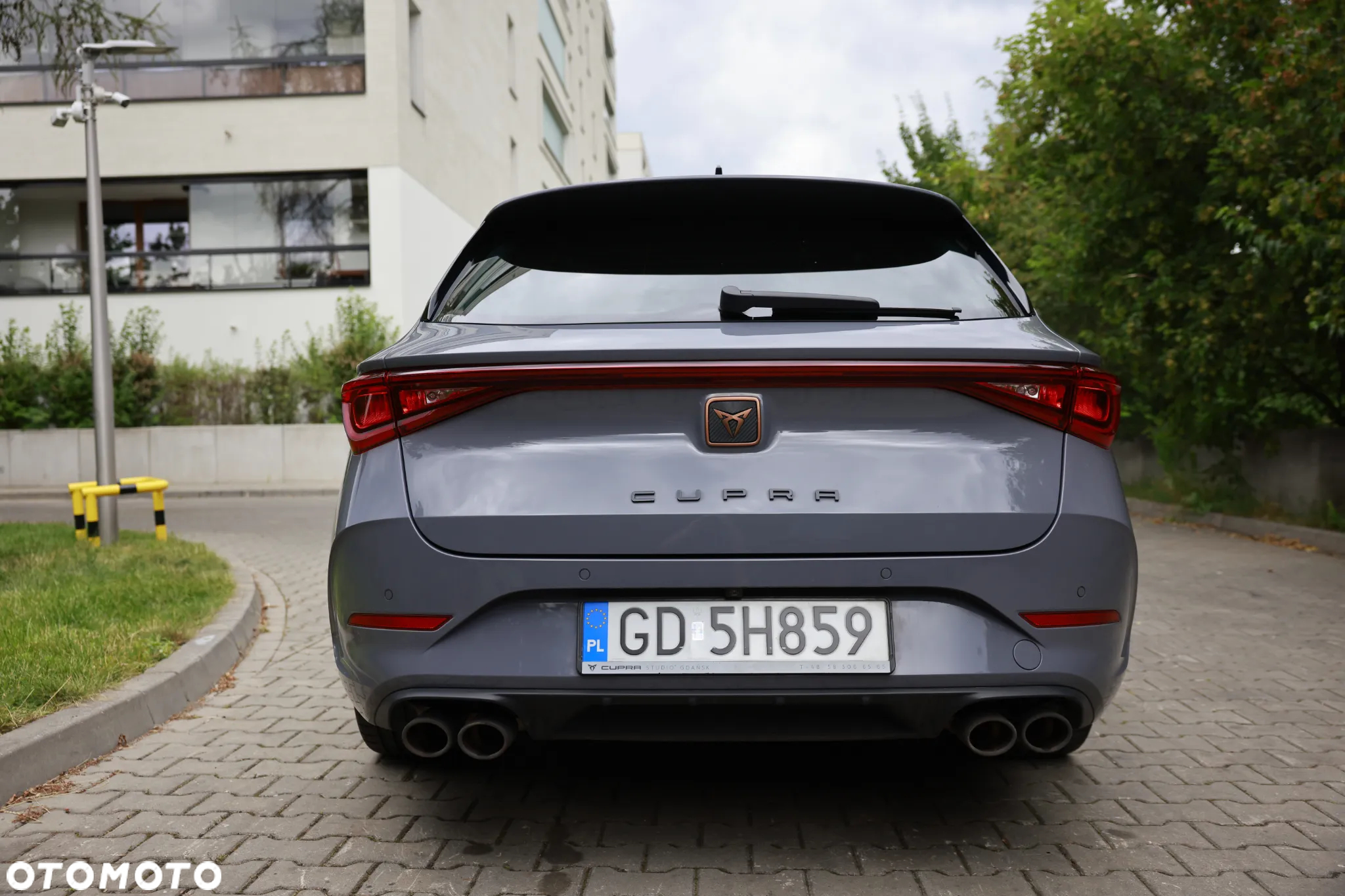 Cupra Leon Sportstourer - 2