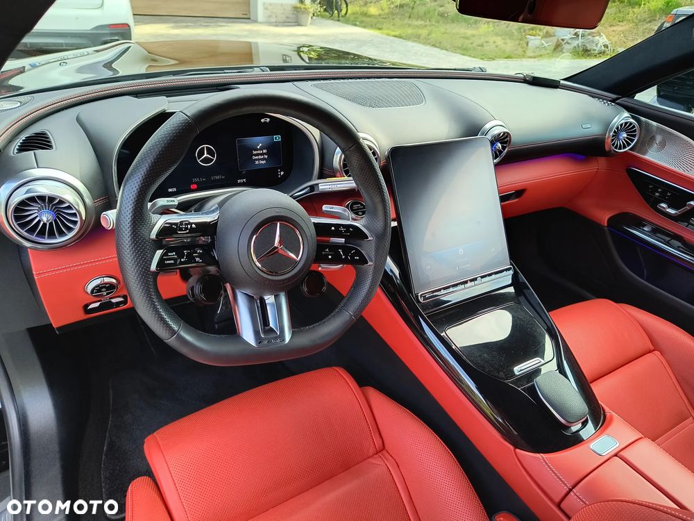 Mercedes-Benz SL 43 SPEEDSHIFT MCT 9G - 6