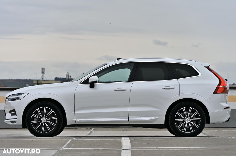 Volvo XC 60 D4 AWD Geartronic Inscription - 11