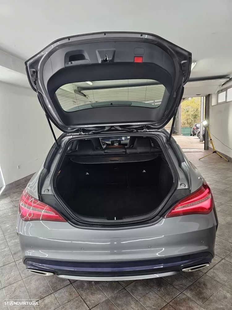 Mercedes-Benz CLA 180 d AMG Line - 34