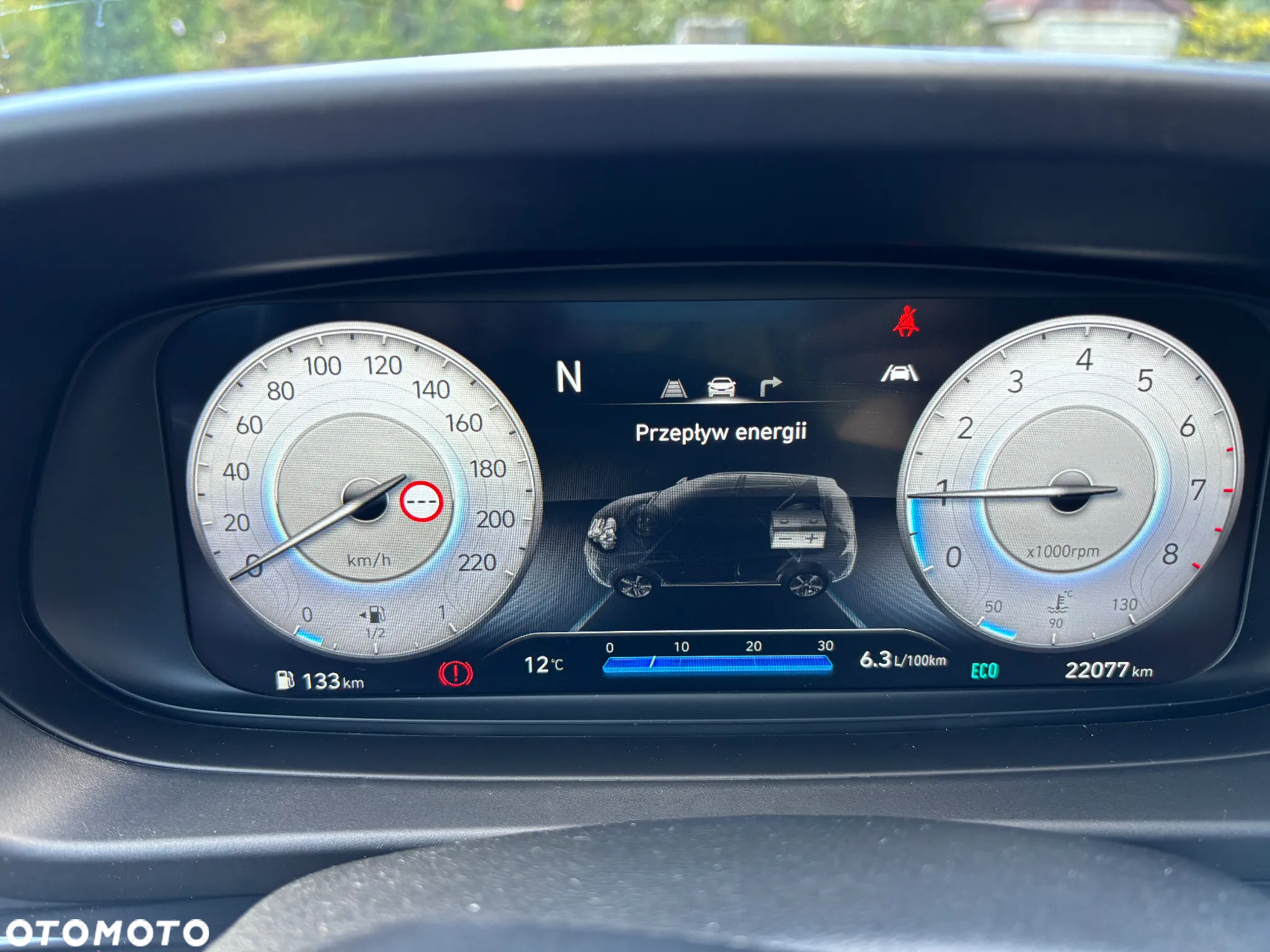Hyundai Bayon 1.0 T-GDI Executive - 37