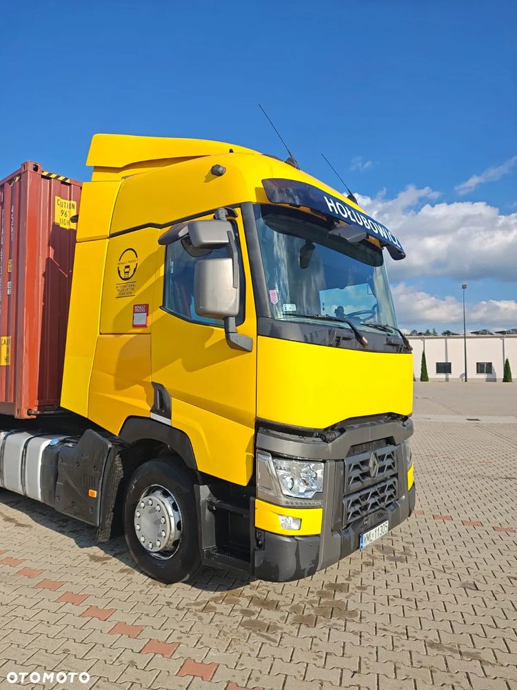 Renault T440 - 5