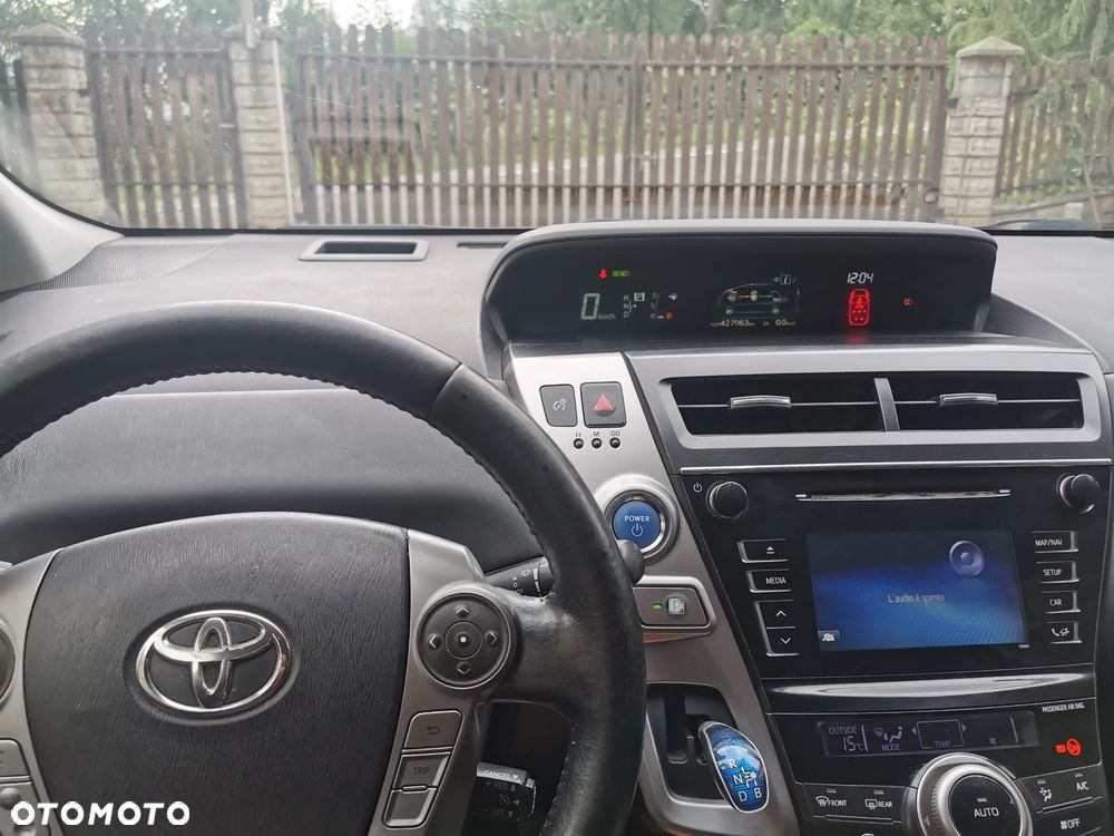 Toyota Prius+ 1.8 HSD Active - 13