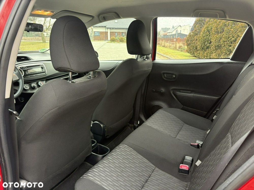 Toyota Yaris - 11