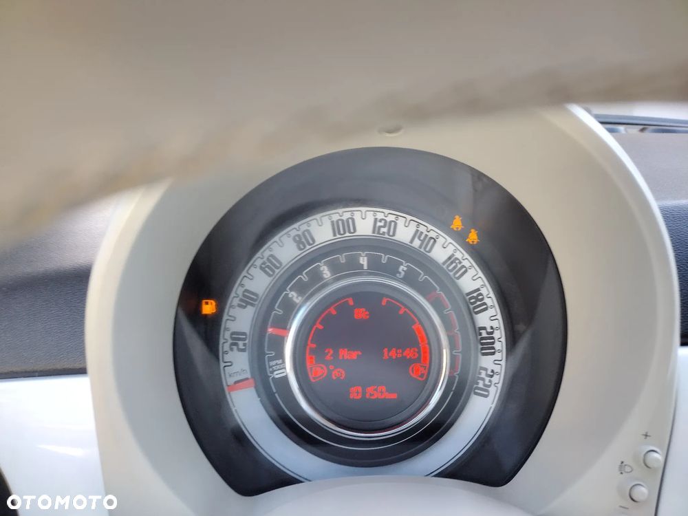 Fiat 500 1.0 Hybrid Dolcevita - 9