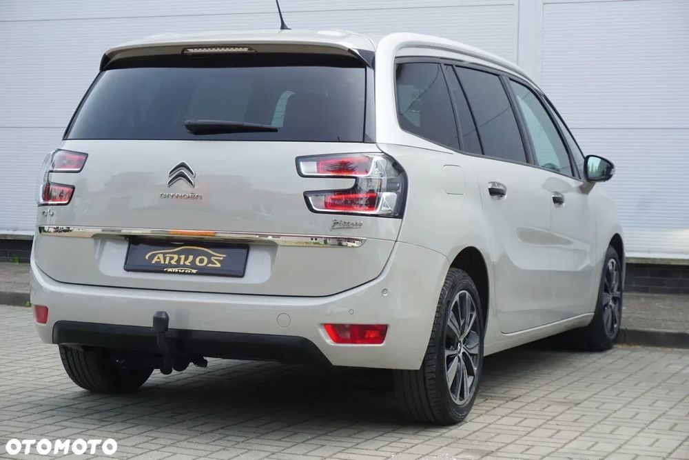Citroën C4 Grand Picasso 2.0 BlueHDi Shine S&S EAT6 - 17