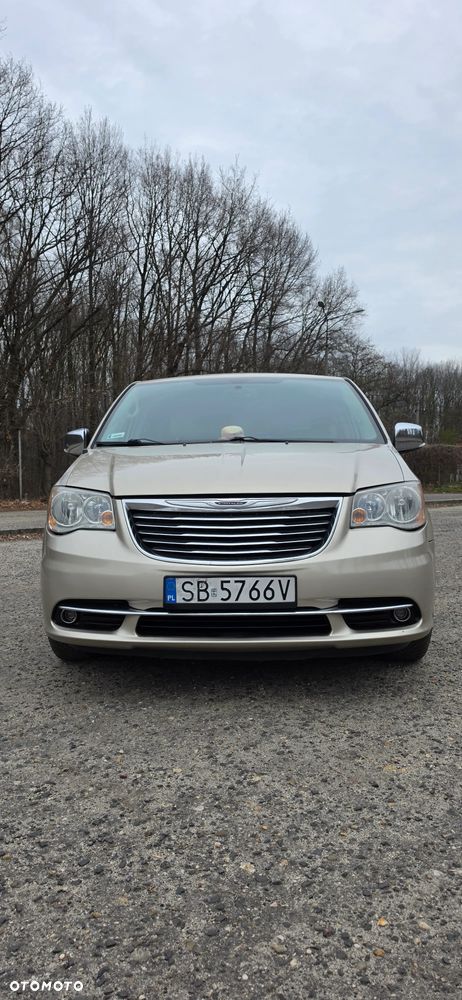 Chrysler Town & Country 3.6 Limited - 3