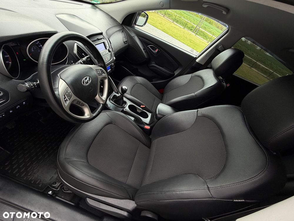 Hyundai ix35 1.6 2WD 5 Star Edition - 23