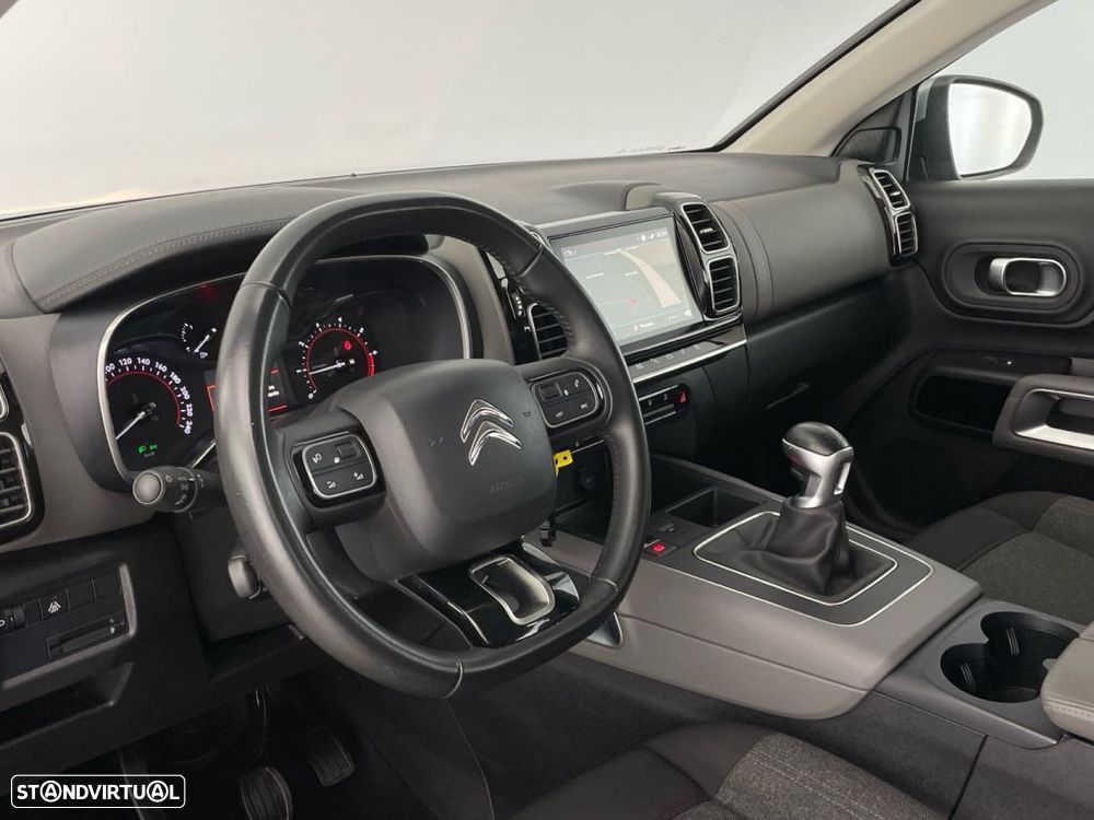 Citroën C5 Aircross 1.5 BlueHDi Feel - 17