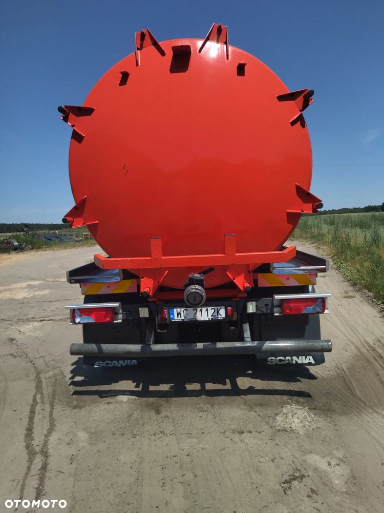 Scania p410 - 3
