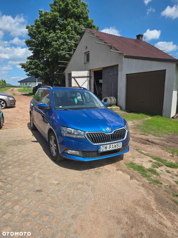 Skoda Fabia 1.0 Ambition - 1