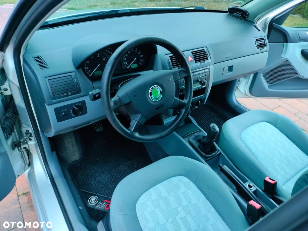 Skoda Fabia 1.4 Comfort - 22