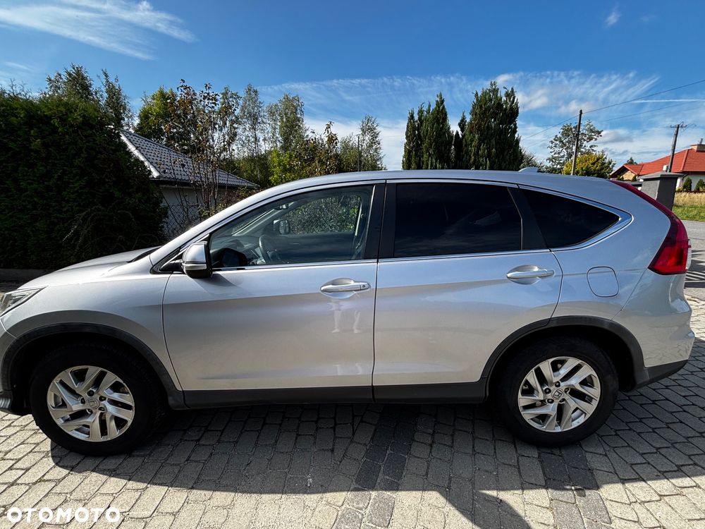 Honda CR-V - 4