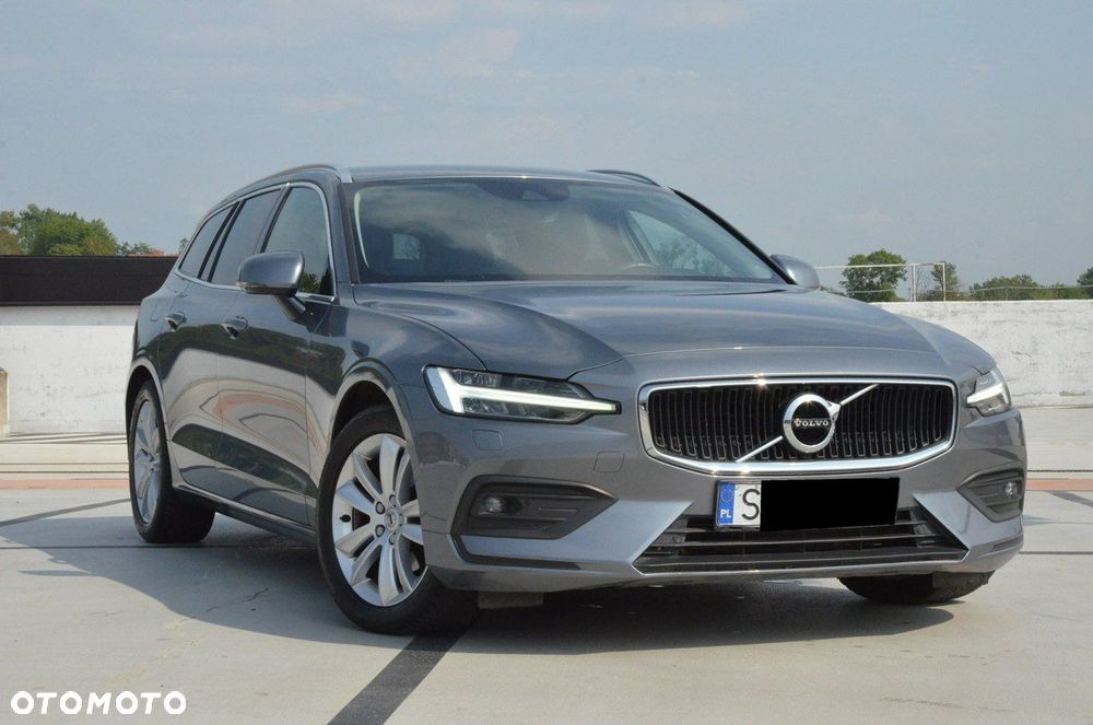Volvo V60 D4 Geartronic Momentum - 7