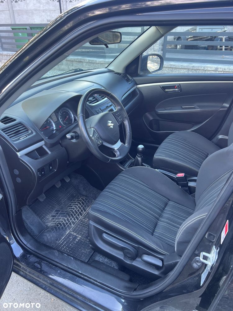 Suzuki Swift 1.2 Comfort Plus - 9