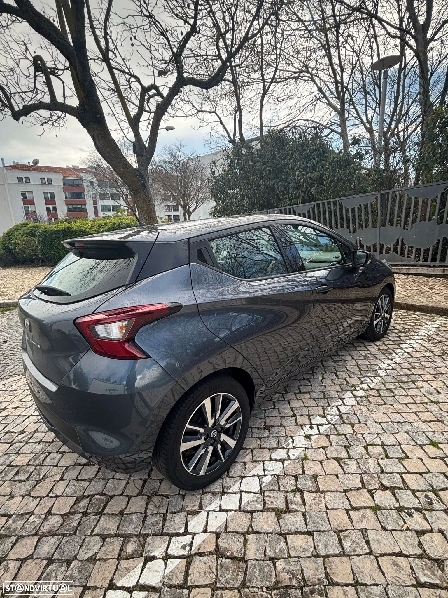 Nissan Micra 0.9 IG-T Acenta S/S - 1