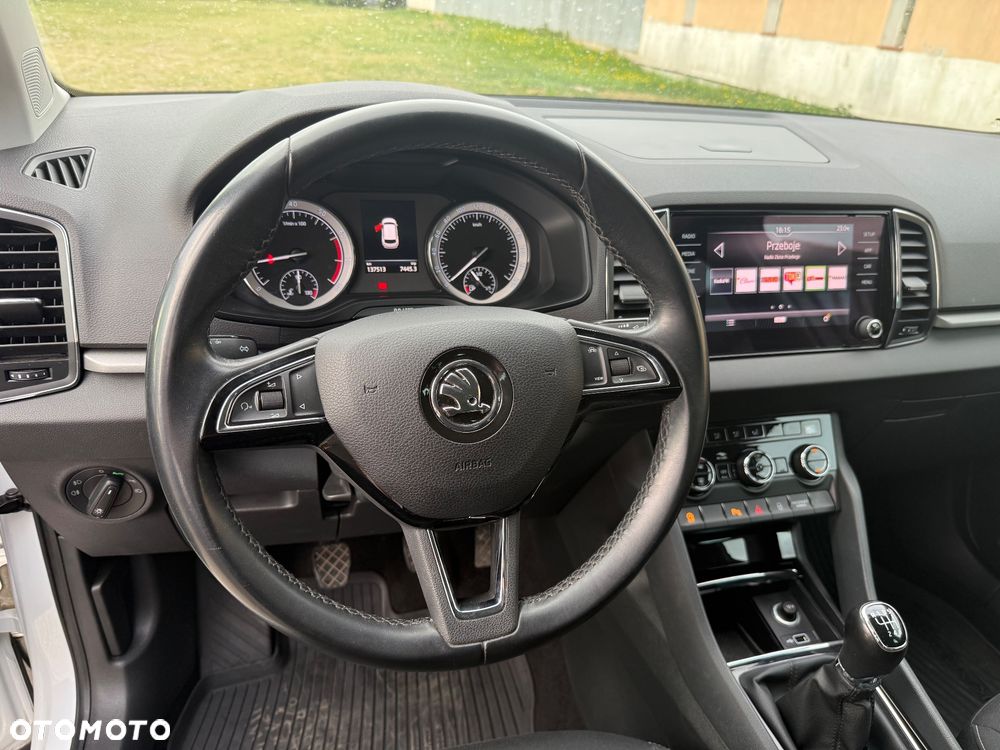 Skoda Karoq 1.5 TSI ACT 4x2 Ambition - 9