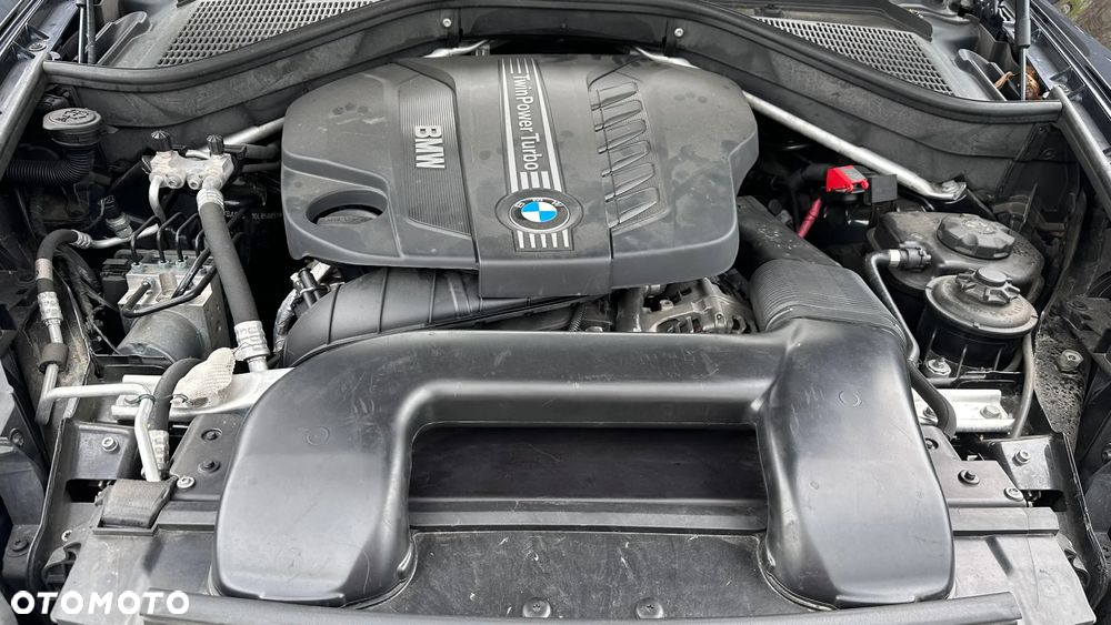 BMW X6 40d xDrive - 11