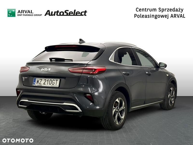 Kia XCeed 2023