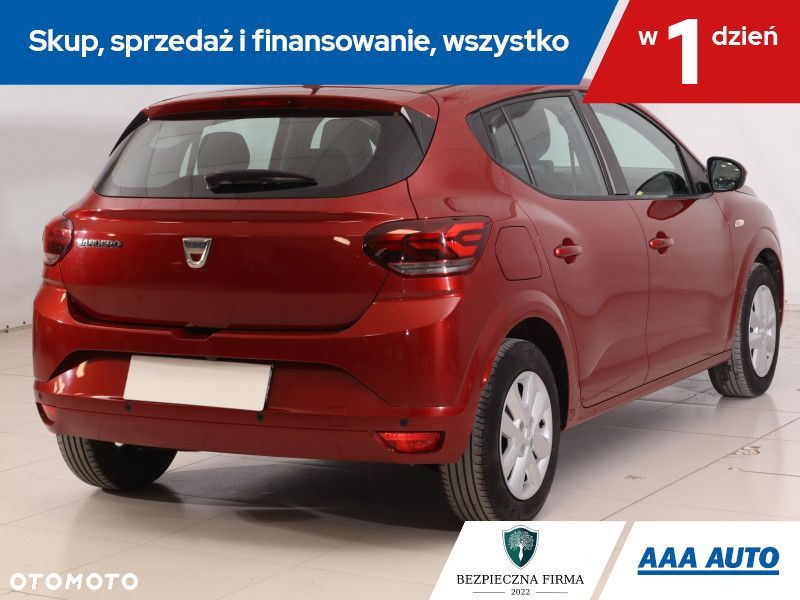 Dacia Sandero - 7