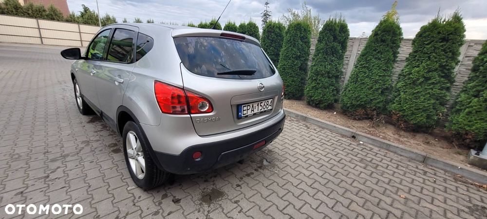 Nissan Qashqai 2.0 dCi Tekna - 13