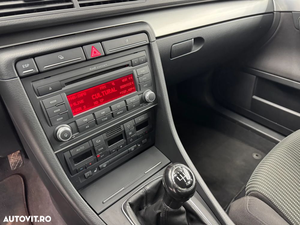 Audi A4 2.0 TDI DPF - 6