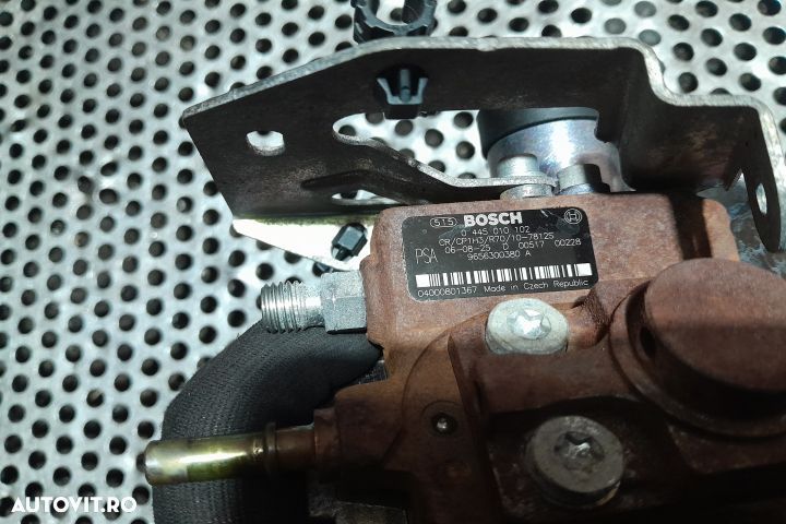 Pompa injectie 0445010102 / 9656300380A 0445010102 / 9656300380A Citr - 4