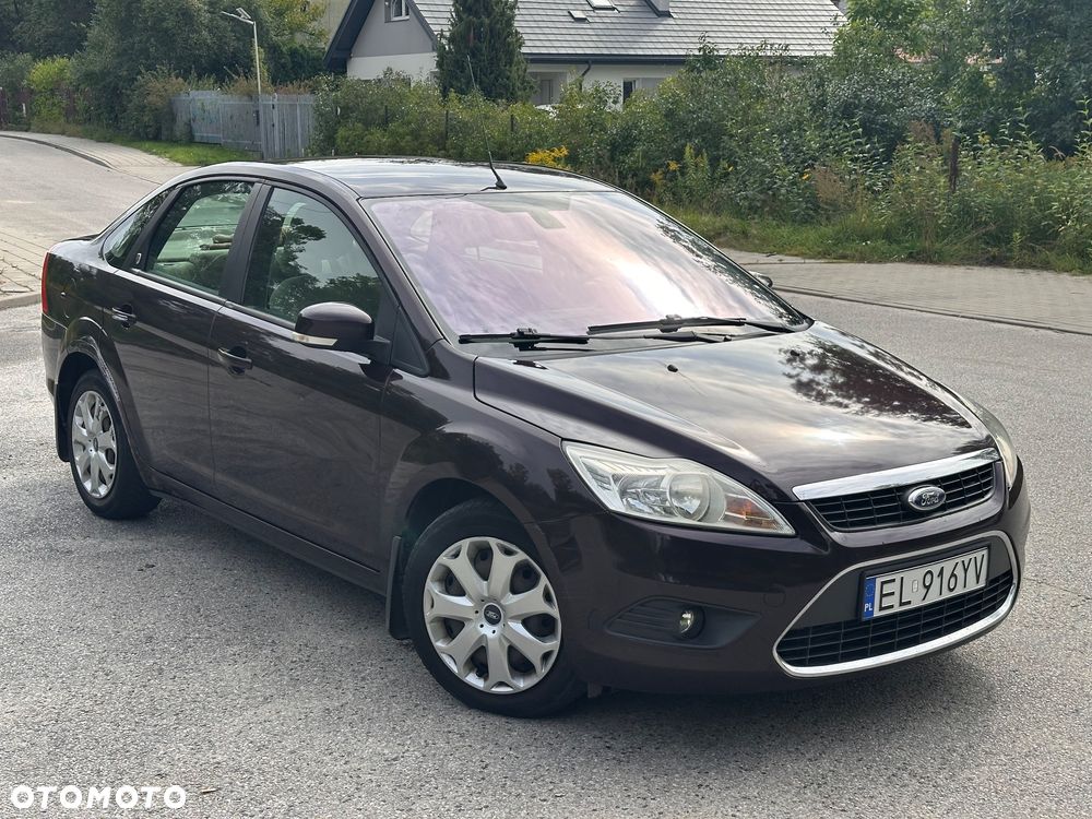 Ford Focus 2.0 TDCi Ghia DPF - 2