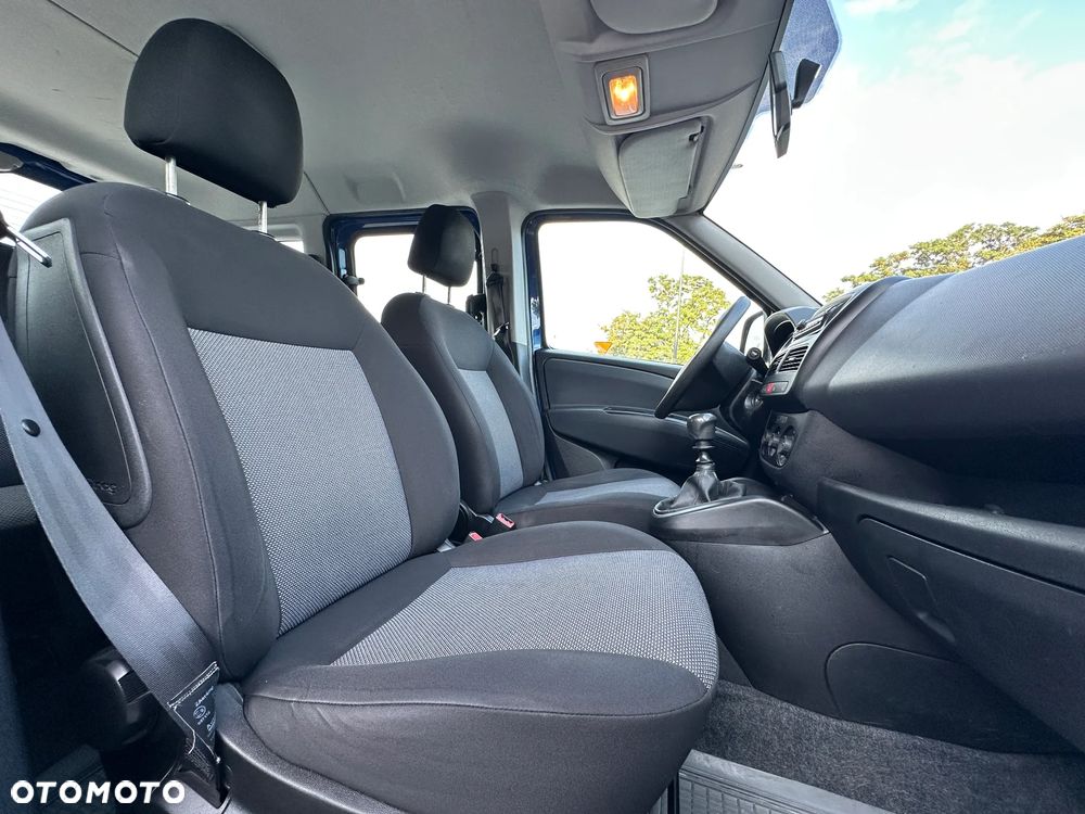 Fiat Doblo 1.6 MJ Dynamic - 15