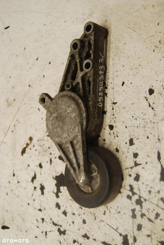 NAPINACZ PASKA KLINOWEGO 058903133 VW PASSAT B5 1.8 TURBO AUDI SKODA 058903133C - 4