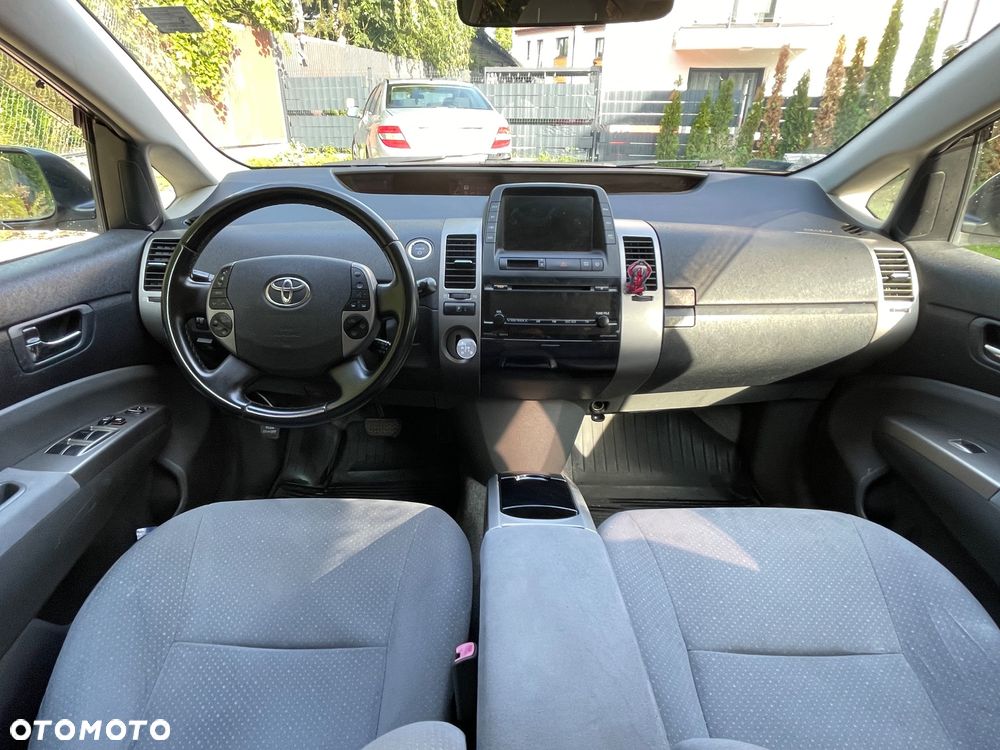 Toyota Prius 1.5 VVT-i Sol (nav) - 7
