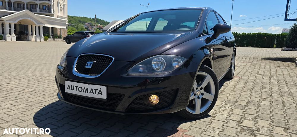 Seat Leon 1.8 TSI DSG Style - 1