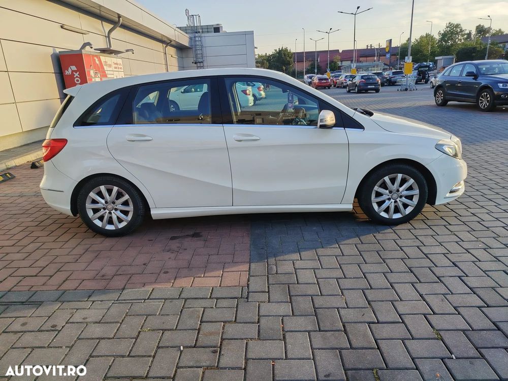 Mercedes-Benz B 200 - 4