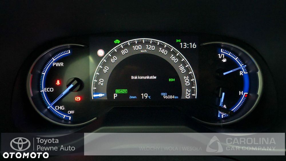 Toyota RAV4 2.5 Hybrid Executive 4x4 - 5