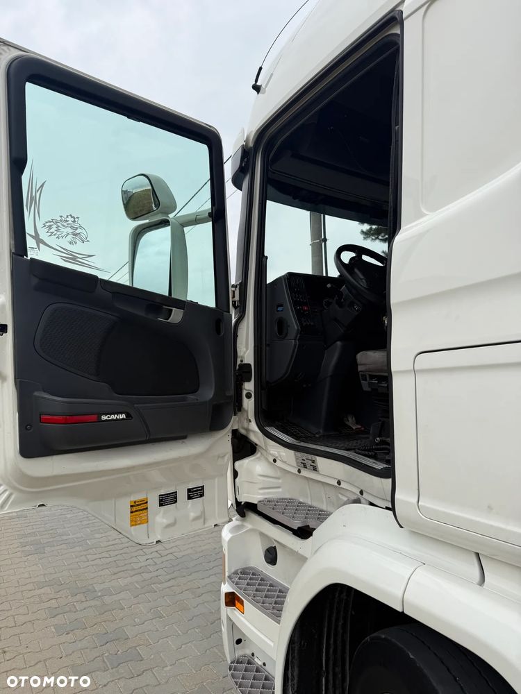 Scania G450 - 17