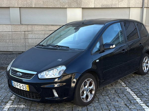 Ford C-Max 1.6 TDCi Titanium