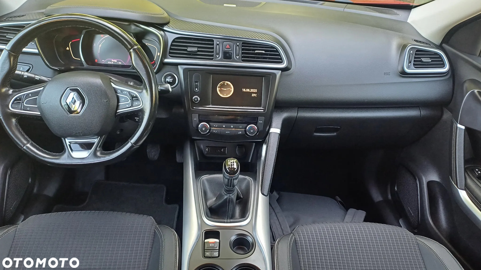 Renault Kadjar Energy TCe 130 Bose Edition - 17