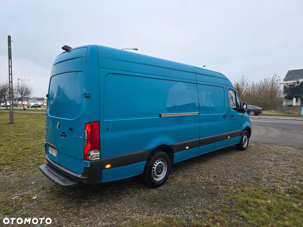 Mercedes-Benz Sprinter 315CDI MAXI - 5