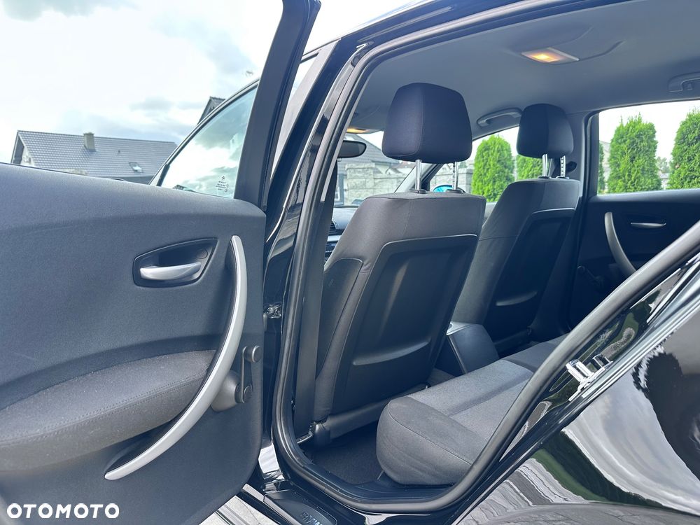 BMW Seria 1 - 6