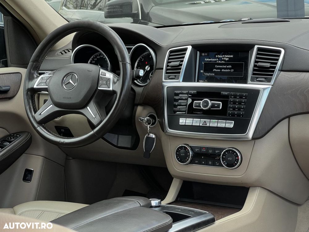 Mercedes-Benz GL - 8