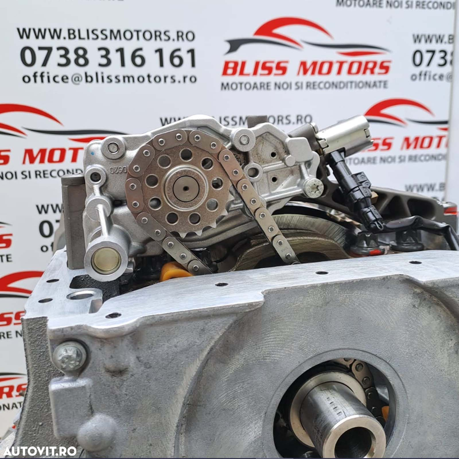 Motor 3.0 Mercedes C-Class E-Class S-Class M-Class R-Class GL GLK E6 642  Garantie. 6-12 luni. Livram oriunde in tara si UE - 13