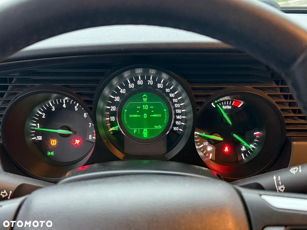 Saab 9-5 2.0T Vector - 11