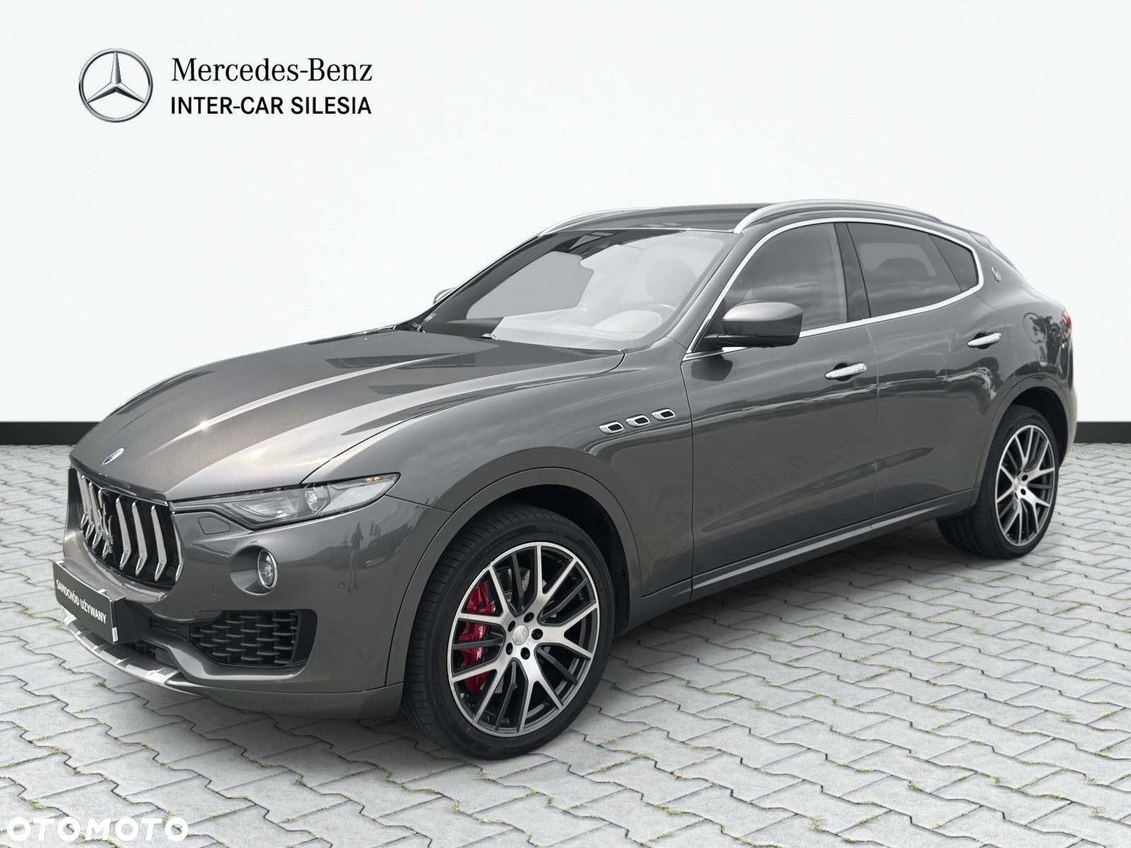 Maserati Levante S Essence - 2