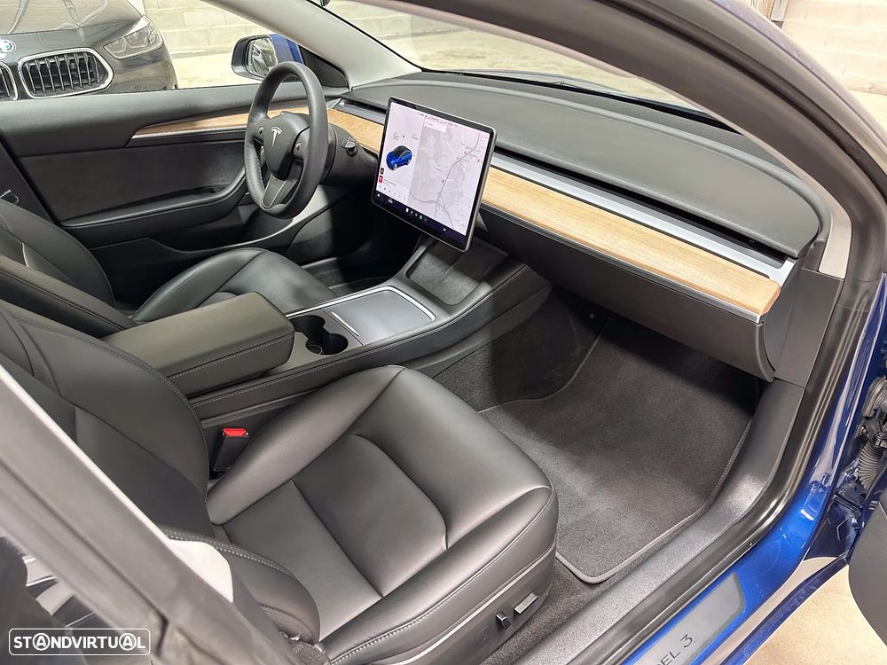 Tesla Model 3 Long-Range Dual Motor AWD - 11