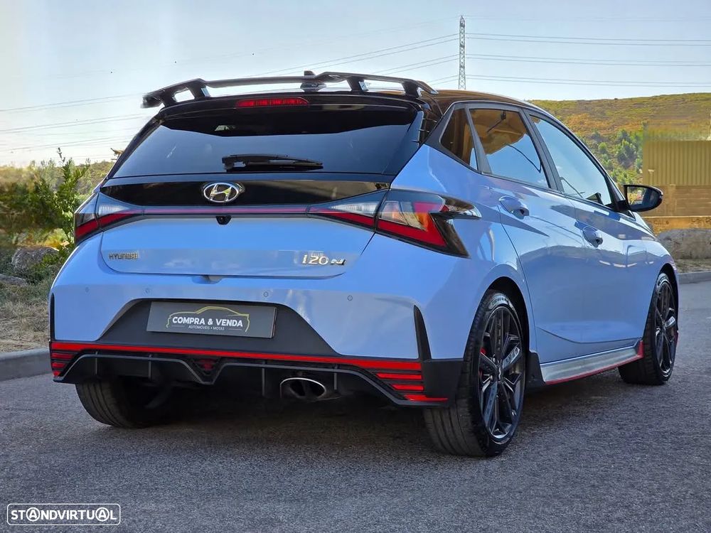 Hyundai i20 N 1.6 T-GDi Performance Pack+TT - 2