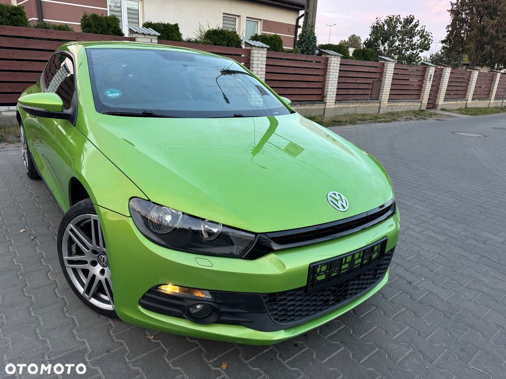Volkswagen Scirocco - 1
